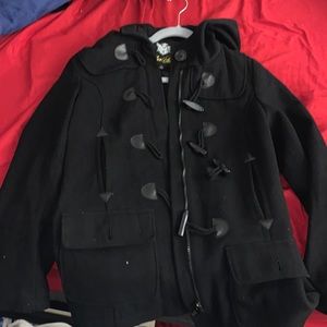 Peacoat.